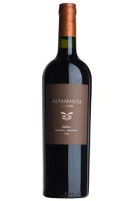 2011 Alpamanta Estate Malbec, Mendoza 2011 Alpamanta Estate Malbec, Mendoza