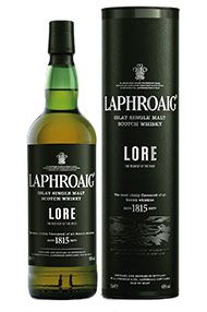 Laphroaig Lore, Islay, Single Malt Scotch Whisky, 48% Laphroaig Lore, Islay, Single Malt Scotch Whisky, 48%