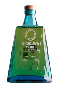 Highland Park Ice Edition, Orkney, Single Malt Scotch Whisky, 53.9% Highland Park Ice Edition, Orkney, Single Malt Scotch Whisky, 53.9%