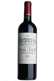 2012 Ch. Coutet, Grand Cru, St Emilion 2012 Ch. Coutet, Grand Cru, St Emilion
