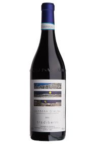 2015 Barbera d'Alba, Trediberri, La Morra, Piedmont 2015 Barbera d'Alba, Trediberri, La Morra, Piedmont