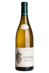 2014 Chablis, Dessus La Carrière, Didier et Pascal Picq 2014 Chablis, Dessus La Carrière, Didier et Pascal Picq