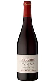 2015 Fleurie, La Roilette, Vieilles Vignes, Domaine Bernard Métrat 2015 Fleurie, La Roilette, Vieilles Vignes, Domaine Bernard Métrat