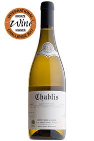 2015 Berry Bros. & Rudd Chablis by Domaine du Colombier 2015 Berry Bros. & Rudd Chablis by Domaine du Colombier