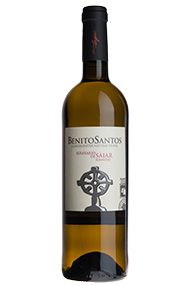 2015 Albariño, Igrexario de Saiar, Bodega Sucesores de Benito Santos 2015 Albariño, Igrexario de Saiar, Bodega Sucesores de Benito Santos