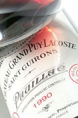 1988 Ch. Grand-Puy-Lacoste, Pauillac 1988 Ch. Grand-Puy-Lacoste, Pauillac