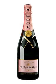 Champagne Moët & Chandon, Brut Impérial, Rosé Champagne Moët & Chandon, Brut Impérial, Rosé