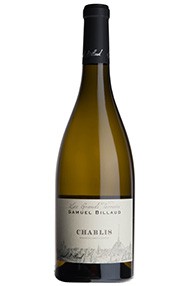 2015 Chablis, Les Preuses, Grand Cru, Samuel Billaud 2015 Chablis, Les Preuses, Grand Cru, Samuel Billaud