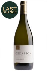 2014 Sam Harrop Cedalion Chardonnay, Church Bay, Waiheke Island 2014 Sam Harrop Cedalion Chardonnay, Church Bay, Waiheke Island