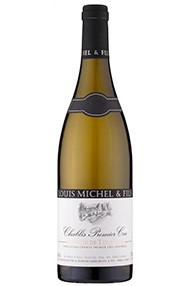 2015 Chablis, Montée de Tonnerre, 1er Cru, Domaine Louis Michel 2015 Chablis, Montée de Tonnerre, 1er Cru, Domaine Louis Michel