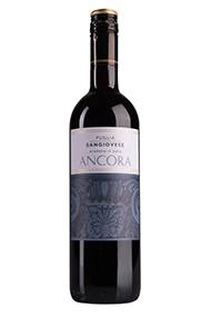 2015 Ancora Rosso, Sangiovese di Puglia, Adria Vini, Puglia 2015 Ancora Rosso, Sangiovese di Puglia, Adria Vini, Puglia