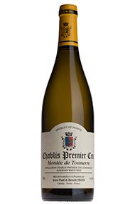 2015 Chablis, Montée de Tonnerre, 1er Cru, Jean-Paul & Benoît Droin 2015 Chablis, Montée de Tonnerre, 1er Cru, Jean-Paul & Benoît Droin