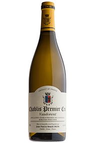 2015 Chablis, Vaulorent, 1er Cru, Jean-Paul & Benoît Droin 2015 Chablis, Vaulorent, 1er Cru, Jean-Paul & Benoît Droin