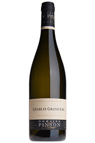 2015 Chablis, Cuvée Mademoiselle, Domaine Pinson 2015 Chablis, Cuvée Mademoiselle, Domaine Pinson
