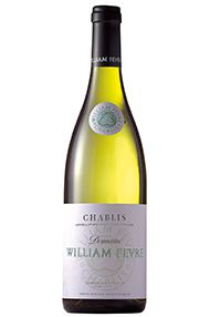 2015 Chablis, Mont de Milieu, 1er Cru, Domaine William Fèvre 2015 Chablis, Mont de Milieu, 1er Cru, Domaine William Fèvre