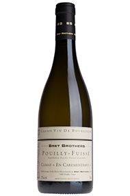 2015 Pouilly-Fuissé, En Carementrant, Bret Bros 2015 Pouilly-Fuissé, En Carementrant, Bret Bros