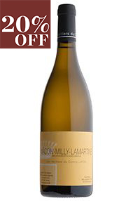 2015 Mâcon-Milly-Lamartine, Les Héritiers du Comte Lafon 2015 Mâcon-Milly-Lamartine, Les Héritiers du Comte Lafon