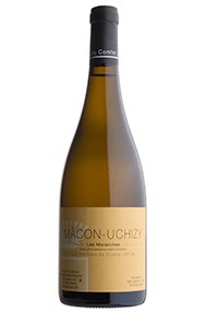 2015 Mâcon-Uchizy, Les Maranches, Les Héritiers du Comte Lafon 2015 Mâcon-Uchizy, Les Maranches, Les Héritiers du Comte Lafon