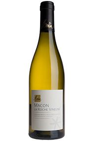 2015 Mâcon La Roche Vineuse, Olivier Merlin, Burgundy 2015 Mâcon La Roche Vineuse, Olivier Merlin, Burgundy