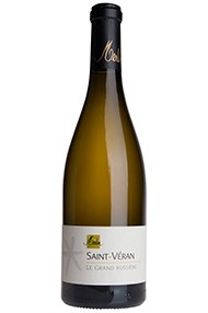 2015 St Véran, Le Grand Bussière, Olivier Merlin 2015 St Véran, Le Grand Bussière, Olivier Merlin