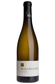 2015 Mâcon-la Roche Vineuse, Les Cras, Olivier Merlin 2015 Mâcon-la Roche Vineuse, Les Cras, Olivier Merlin