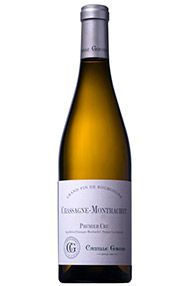 2015 Chassagne-Montrachet, Tête du Clos, 1er Cru, Camille Giroud 2015 Chassagne-Montrachet, Tête du Clos, 1er Cru, Camille Giroud