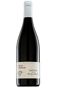 2015 Santenay, Clos des Mouches, 1er Cru, David Moreau 2015 Santenay, Clos des Mouches, 1er Cru, David Moreau