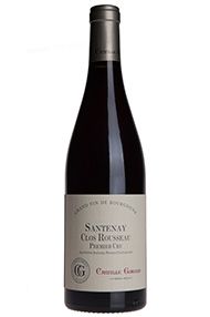 2015 Santenay, Clos Rousseau, 1er Cru, Camille Giroud 2015 Santenay, Clos Rousseau, 1er Cru, Camille Giroud