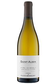 2015 St Aubin, En Remilly, 1er Cru, Ch. de Puligny-Montrachet 2015 St Aubin, En Remilly, 1er Cru, Ch. de Puligny-Montrachet