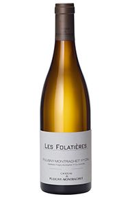 2015 Puligny-Montrachet, Les Folatières, 1er Cru, Ch. de Puligny-Montrachet 2015 Puligny-Montrachet, Les Folatières, 1er Cru, Ch. de Puligny-Montrachet