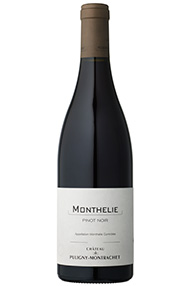 2015 Monthélie Rouge, Ch. de Puligny-Montrachet 2015 Monthélie Rouge, Ch. de Puligny-Montrachet