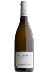 2015 Meursault, Les Meix Chavaux, Domaine Sébastien Magnien 2015 Meursault, Les Meix Chavaux, Domaine Sébastien Magnien