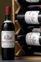 1966 Ch. Beychevelle, St Julien 1966 Ch. Beychevelle, St Julien