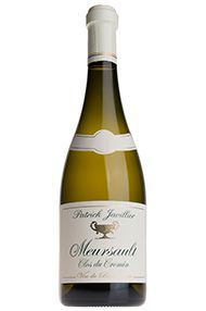 2015 Meursault, Clos du Cromin, Domaine Patrick Javillier 2015 Meursault, Clos du Cromin, Domaine Patrick Javillier
