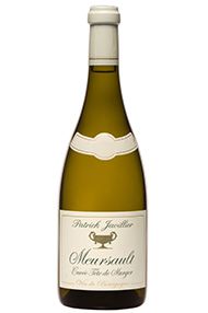 2015 Meursault, Cuvée Tête de Murger, Domaine Patrick Javillier 2015 Meursault, Cuvée Tête de Murger, Domaine Patrick Javillier