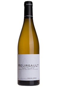 2015 Meursault, Les Tillets, Domaine Antoine Jobard 2015 Meursault, Les Tillets, Domaine Antoine Jobard