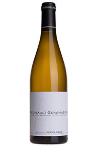 2015 Meursault, Genevrières, 1er Cru, Domaine Antoine Jobard 2015 Meursault, Genevrières, 1er Cru, Domaine Antoine Jobard