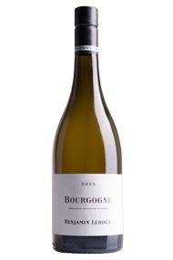 2015 Bourgogne Blanc, Benjamin Leroux 2015 Bourgogne Blanc, Benjamin Leroux