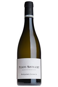 2015 Puligny-Montrachet, Benjamin Leroux 2015 Puligny-Montrachet, Benjamin Leroux