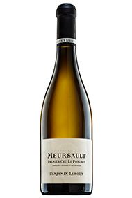 2015 Meursault, Porusot, 1er Cru, Benjamin Leroux 2015 Meursault, Porusot, 1er Cru, Benjamin Leroux