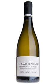 2015 Chassagne-Montrachet, Tête du Clos 1er Cru, Benjamin Leroux 2015 Chassagne-Montrachet, Tête du Clos 1er Cru, Benjamin Leroux
