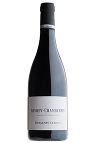 2015 Gevrey-Chambertin, Benjamin Leroux 2015 Gevrey-Chambertin, Benjamin Leroux