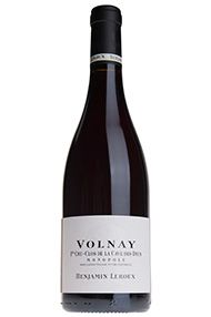 2015 Volnay, Clos de la Cave des Ducs, 1er Cru, Benjamin Leroux 2015 Volnay, Clos de la Cave des Ducs, 1er Cru, Benjamin Leroux