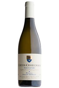 2015 Corton-Charlemagne, Grand Cru, Domaine Follin-Arbelet 2015 Corton-Charlemagne, Grand Cru, Domaine Follin-Arbelet
