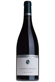 2015 Chambolle-Musigny, Vieilles Vignes Patrice Rion 2015 Chambolle-Musigny, Vieilles Vignes Patrice Rion