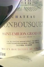 2003 Ch. Monbousquet, St Emilion 2003 Ch. Monbousquet, St Emilion