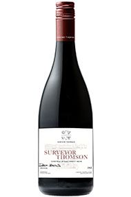 2012 Domaine Thomson Surveyor Thomson Pinot Noir, Central Otago 2012 Domaine Thomson Surveyor Thomson Pinot Noir, Central Otago