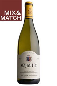 2015 Chablis, Jean-Paul & Benoît Droin 2015 Chablis, Jean-Paul & Benoît Droin