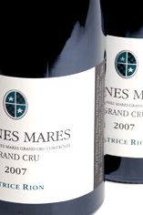 2007 Bonnes Mares, Grand Cru Patrice Rion 2007 Bonnes Mares, Grand Cru Patrice Rion