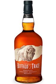 Buffalo Trace, Kentucky Straight Bourbon Whiskey 40.0% Buffalo Trace, Kentucky Straight Bourbon Whiskey 40.0%